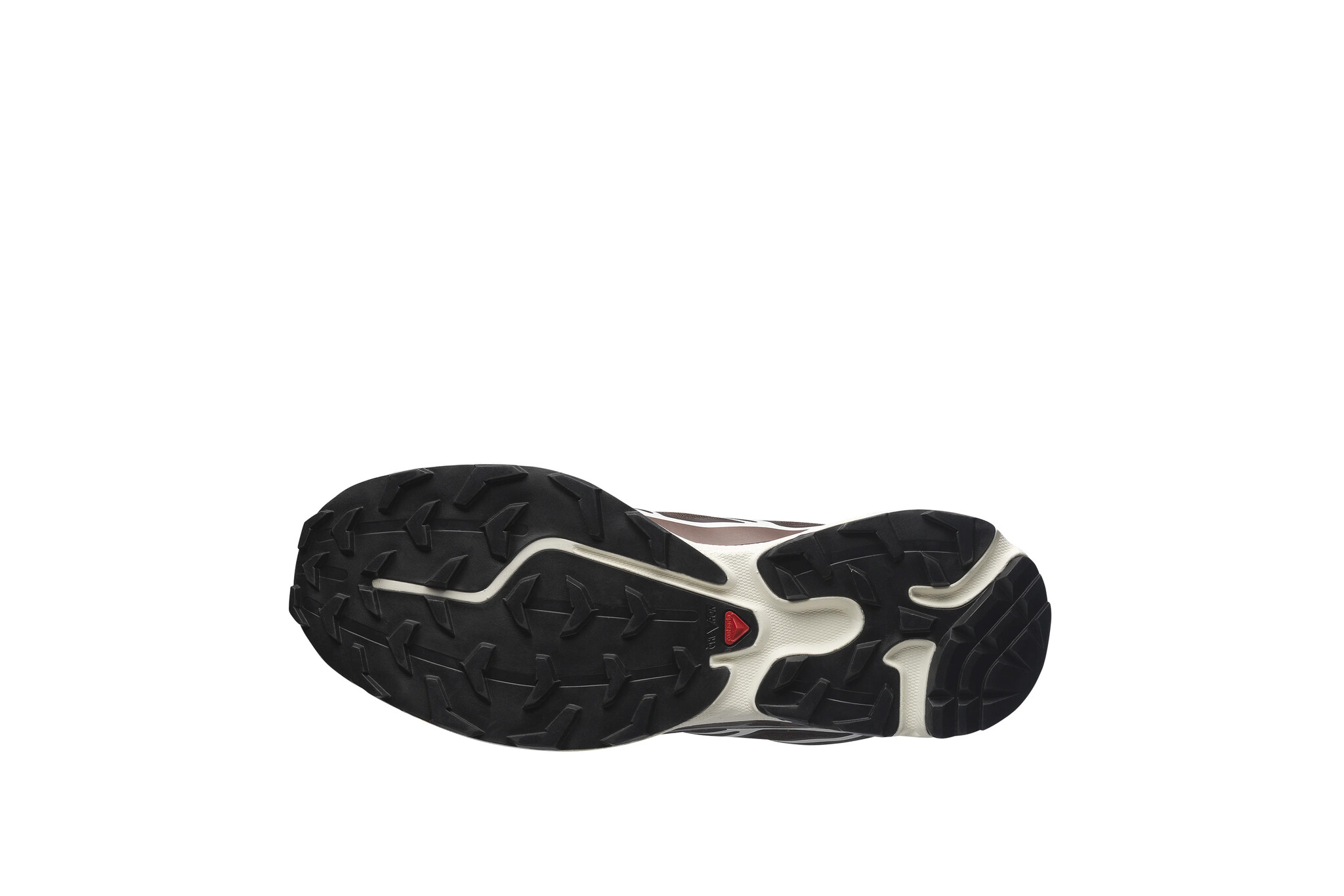 Salomon XT-6 Black Coffee French Roast Vanilla Ice