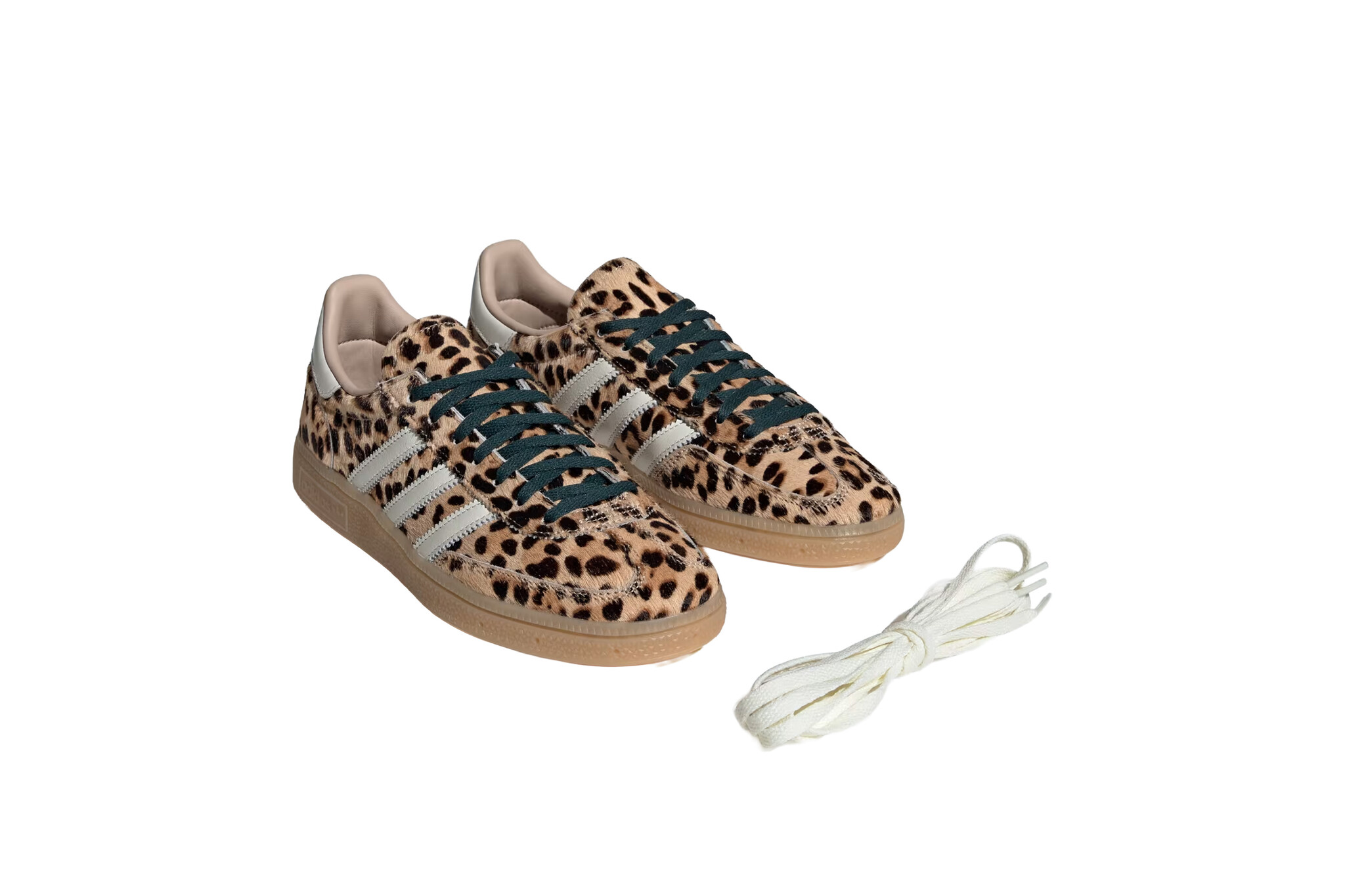 Adidas Handball Spezial W Magic Beige Ivory Aurora Ivy
