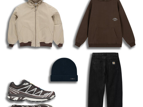 Reissue: Outfit of the week #71