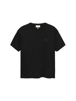 New Amsterdam Surf Association Chop Tee Black