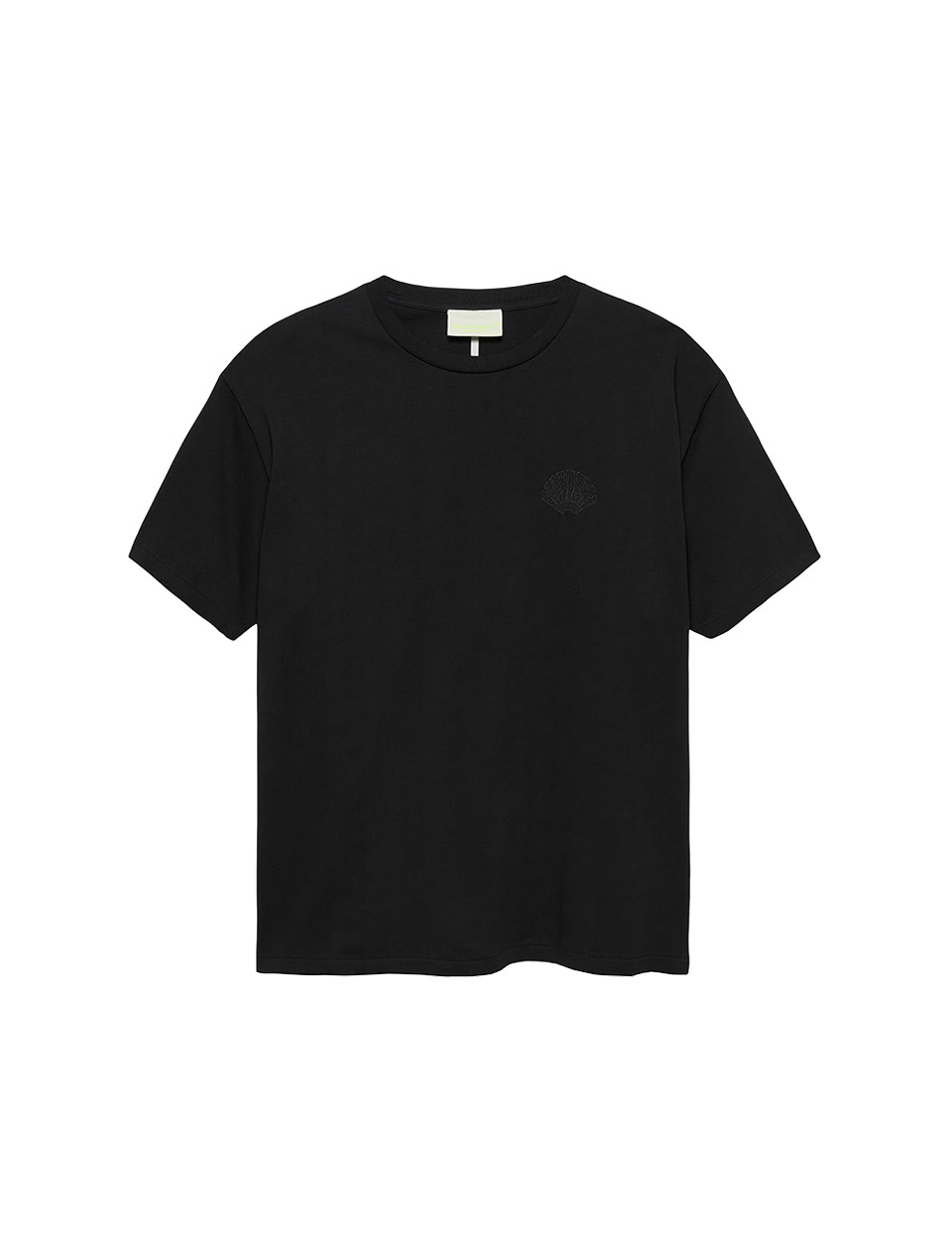 New Amsterdam Surf Association Chop Tee Black
