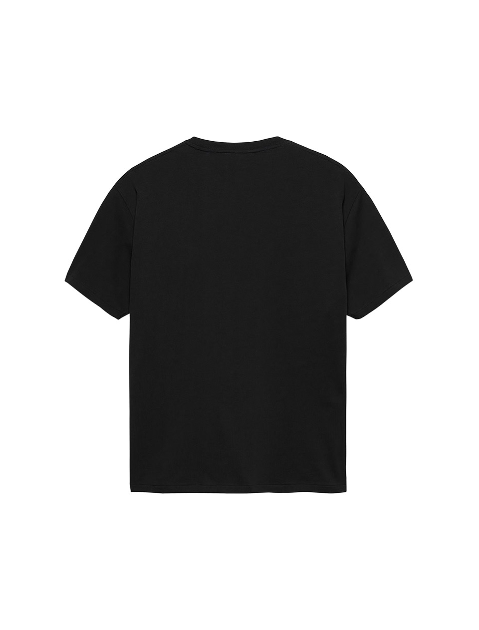 New Amsterdam Surf Association Chop Tee Black