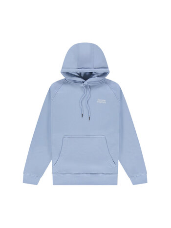 The New Originals CATNA Hoodie Lush Blue