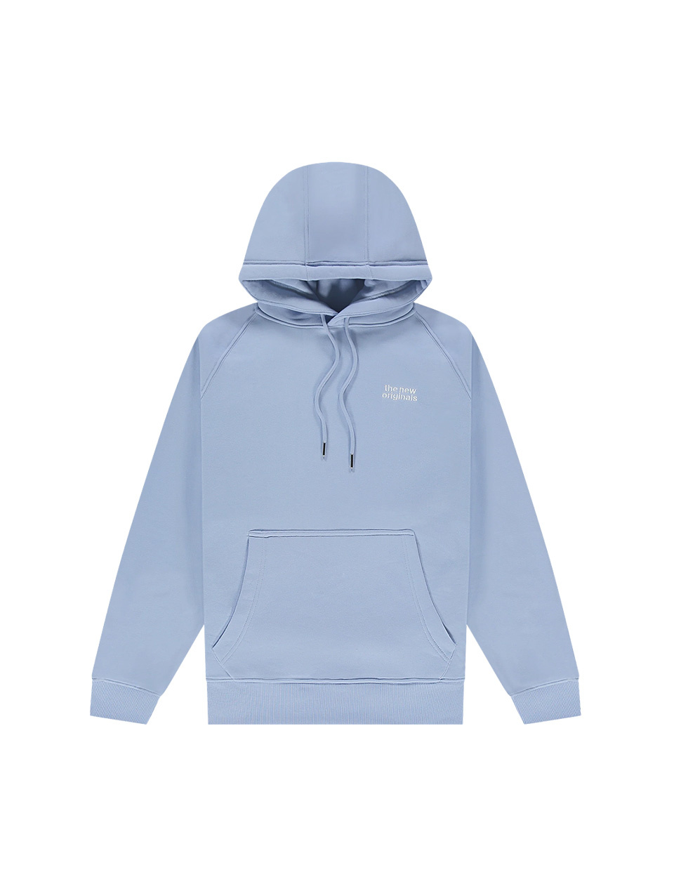 The New Originals CATNA Hoodie Lush Blue