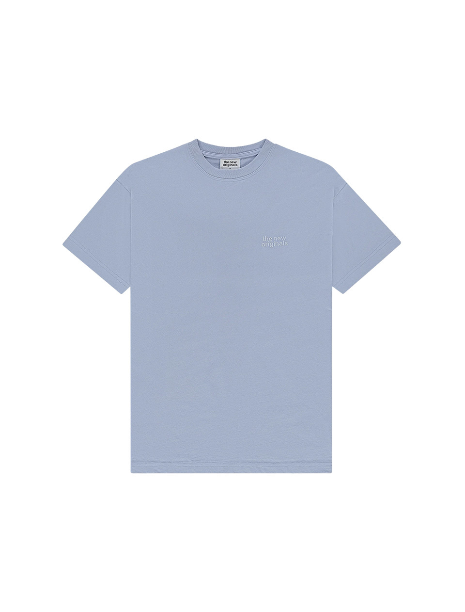 The New Originals CATNA Tee Lush Blue