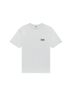 The New Originals CATNA Tee White