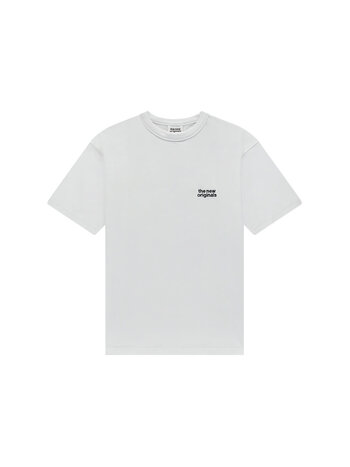The New Originals CATNA Tee White
