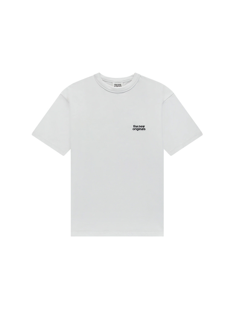 The New Originals CATNA Tee White