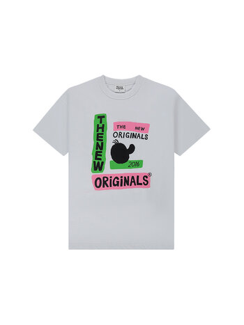 The New Originals Freddy Calling Tee White