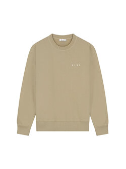 OLAF Brushstroke Face Crewneck Treehouse