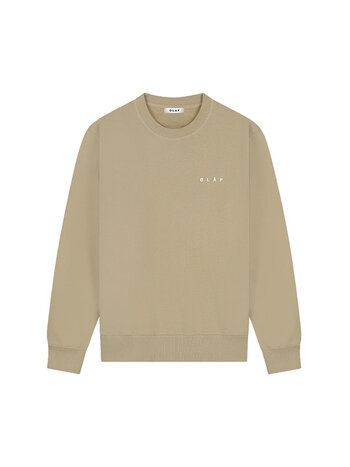 OLAF Brushstroke Face Crewneck Treehouse