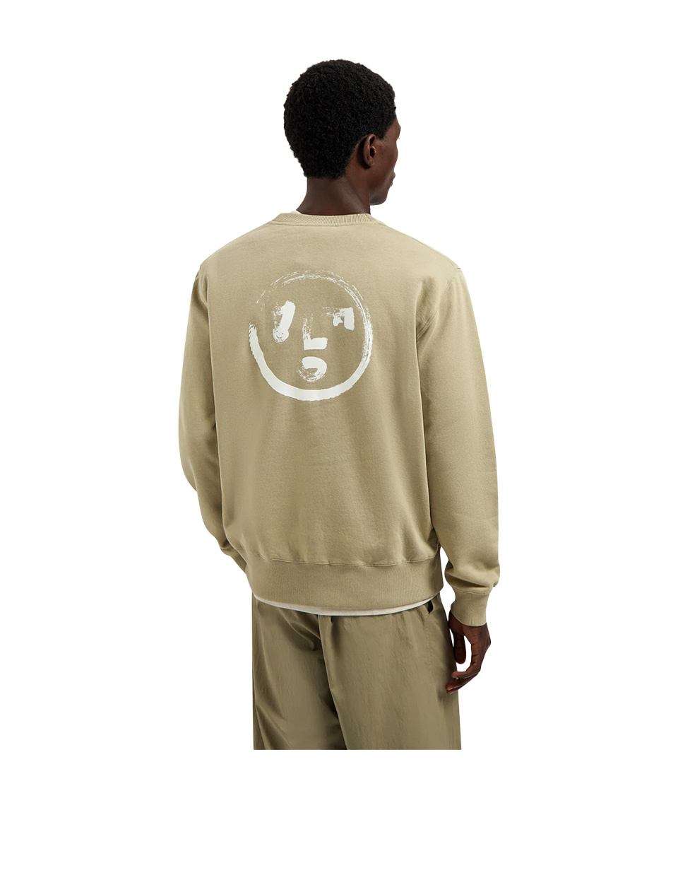 OLAF Brushstroke Face Crewneck Treehouse