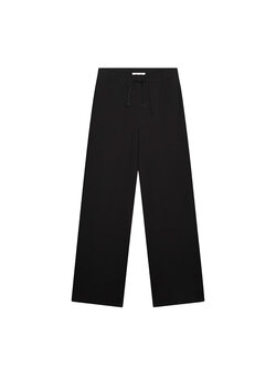 OLAF Signature Straight Leg Sweatpant Black