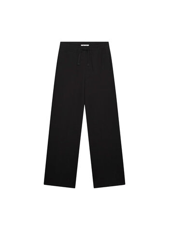 OLAF Signature Straight Leg Sweatpant Black
