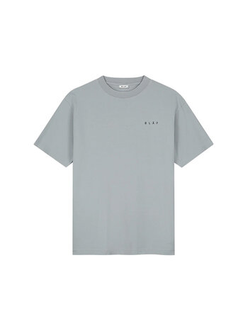 OLAF Olaf Brushstroke Face Tee Tradewinds