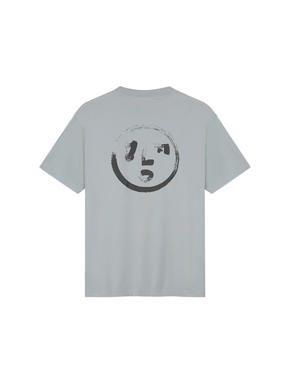 OLAF Olaf Brushstroke Face Tee Tradewinds