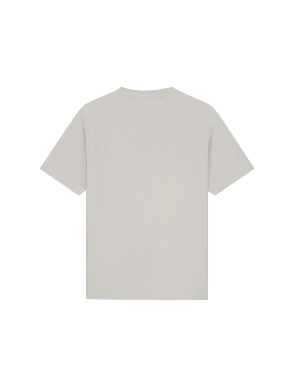 OLAF Signature SS Tee Cement