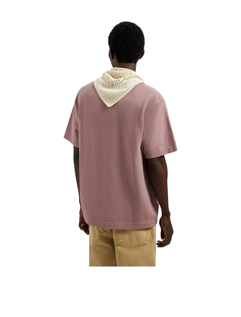 OLAF Olaf Studio Tee Twilight Mauve