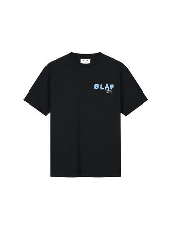 OLAF Olaf Paint Olaf Tee Black