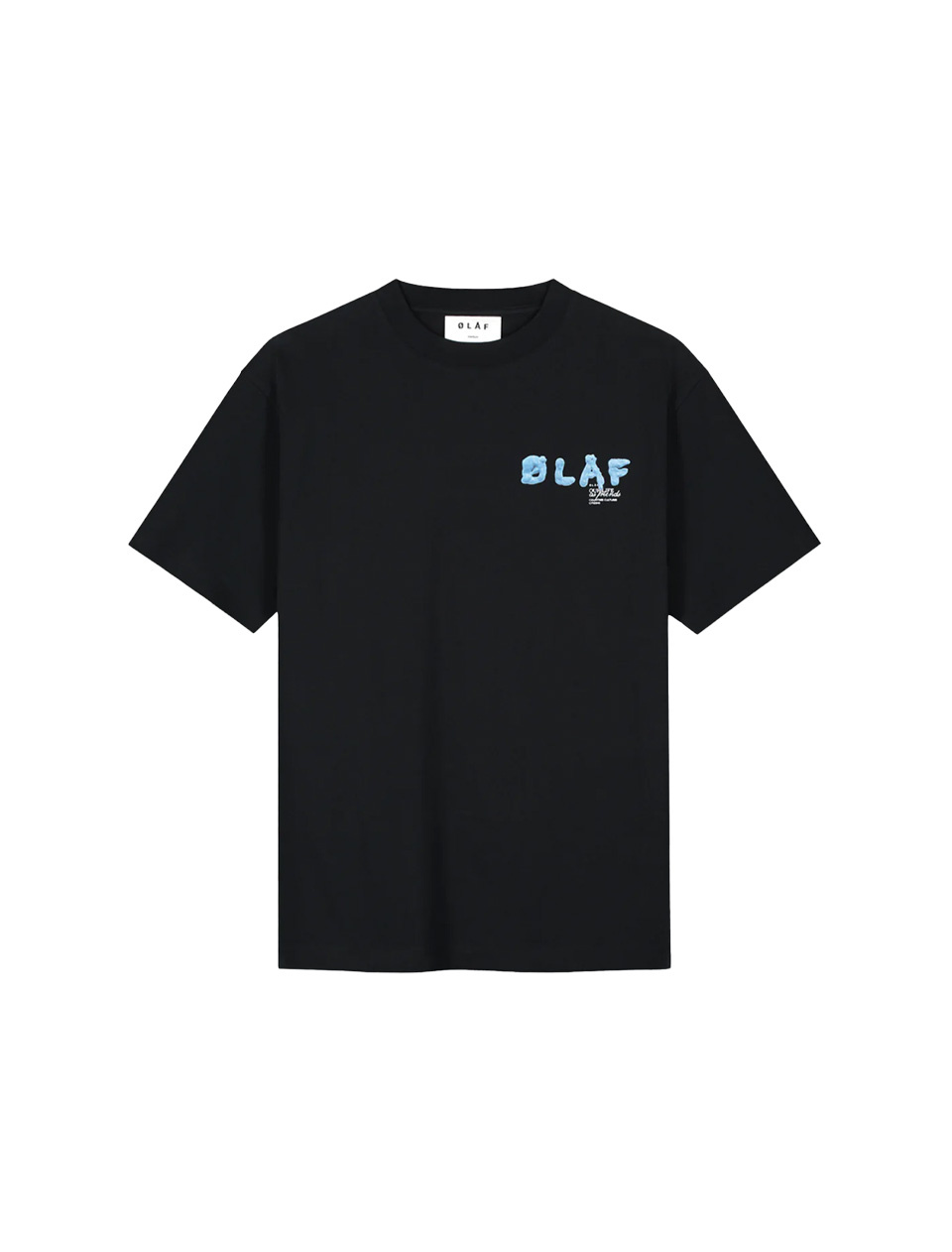 OLAF Olaf Paint Olaf Tee Black