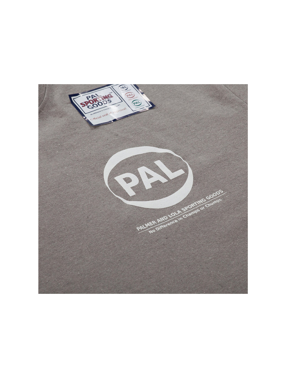 PAL Sporting Goods Pre Game T-Shirt Clay