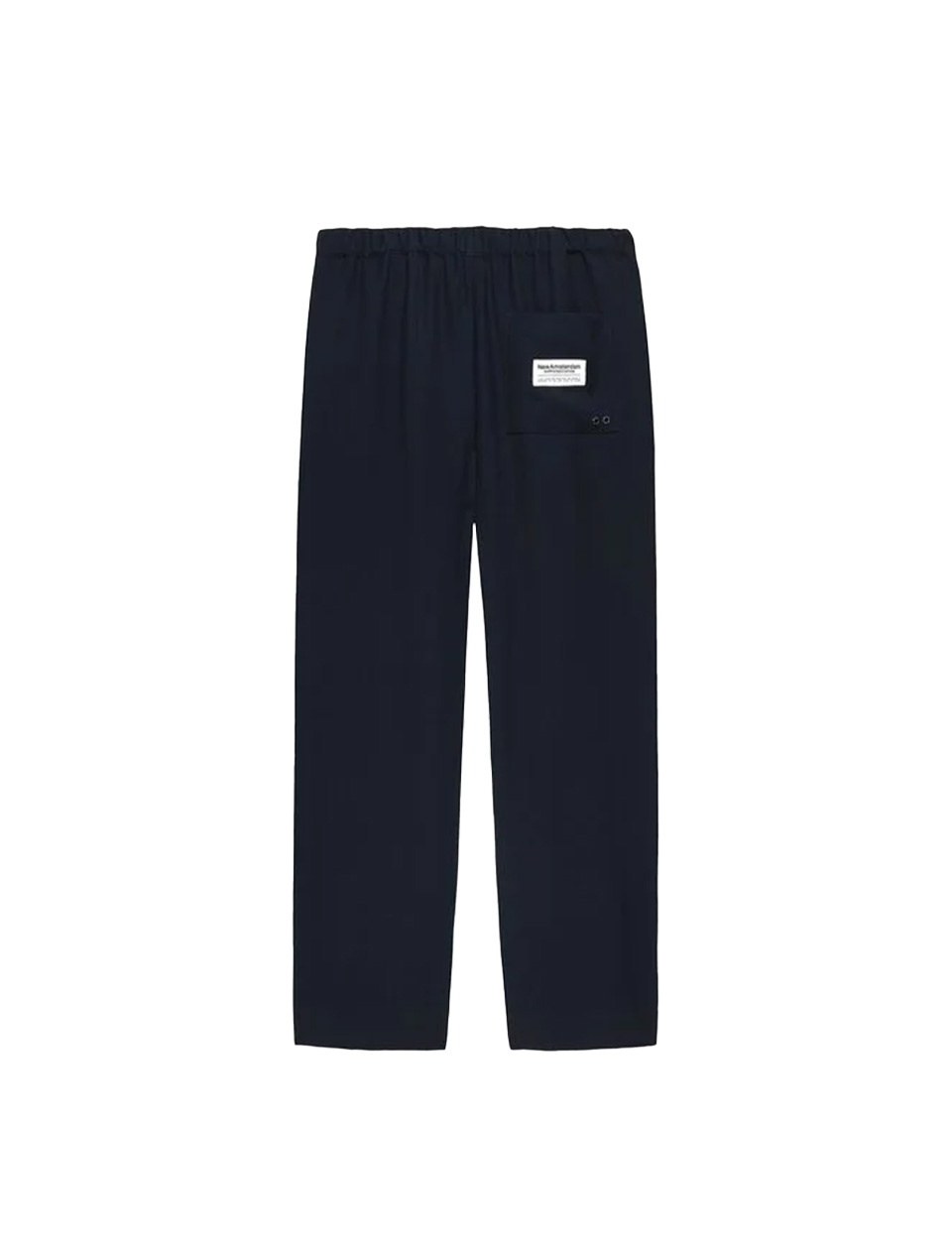 New Amsterdam Surf Association Work Trousers Black