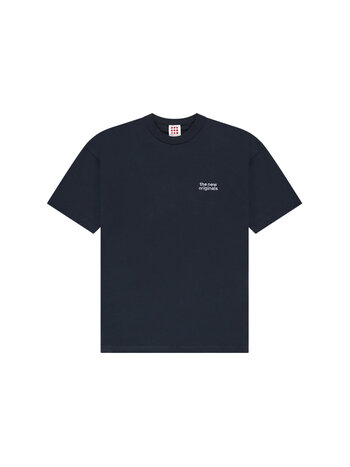 The New Originals CATNA Tee Navy