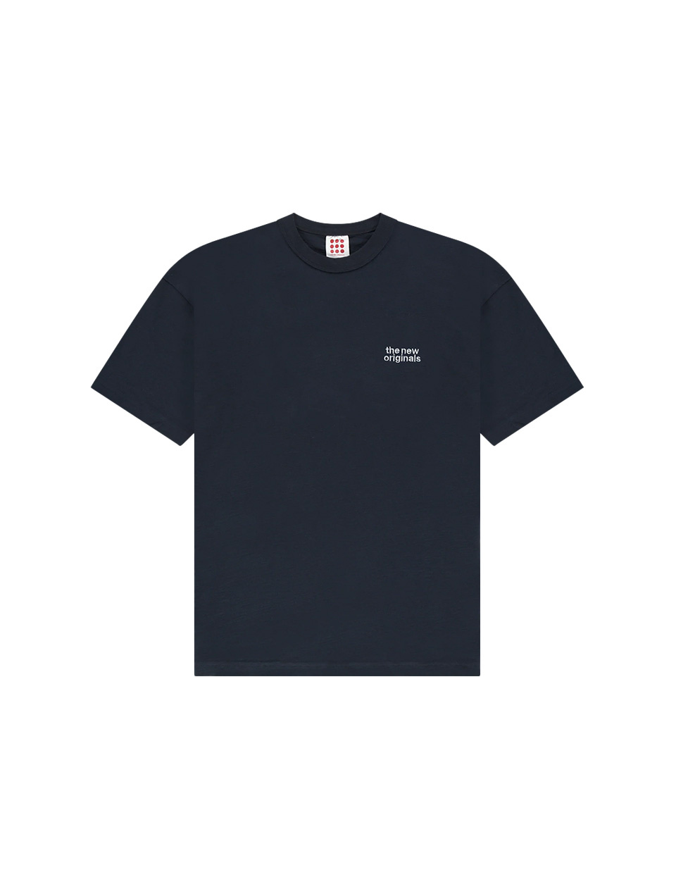 The New Originals CATNA Tee Navy