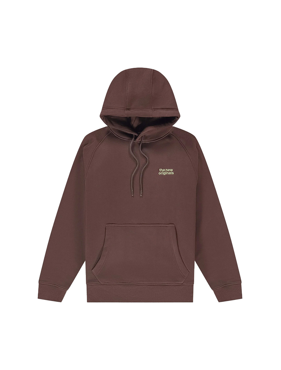 The New Originals CATNA Hoodie Potting Soil Lime