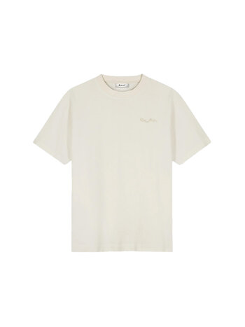 OLAF Ripstop Applique Relaxed Tee Off White