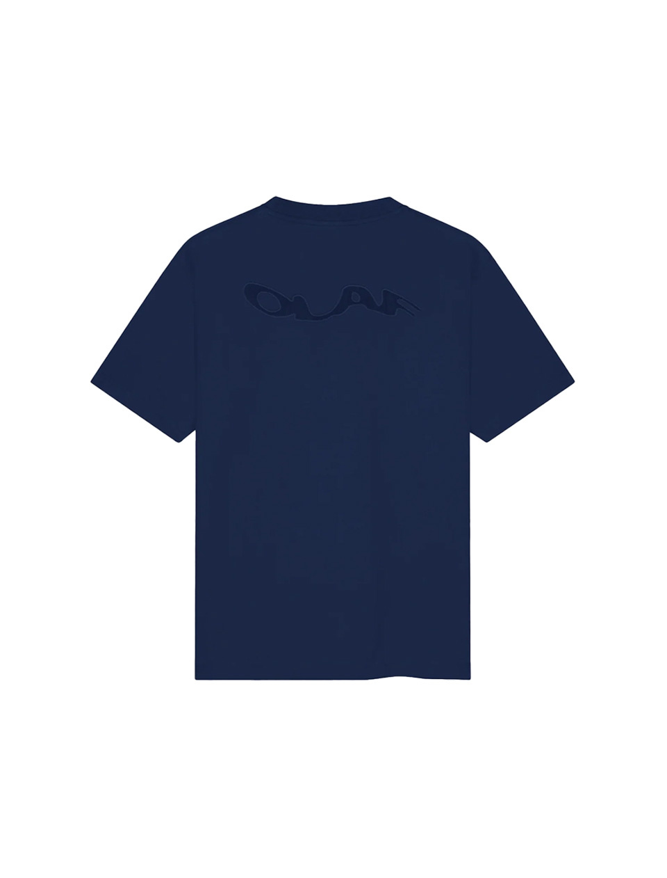 OLAF Ripstop Applique Relaxed Tee Navy
