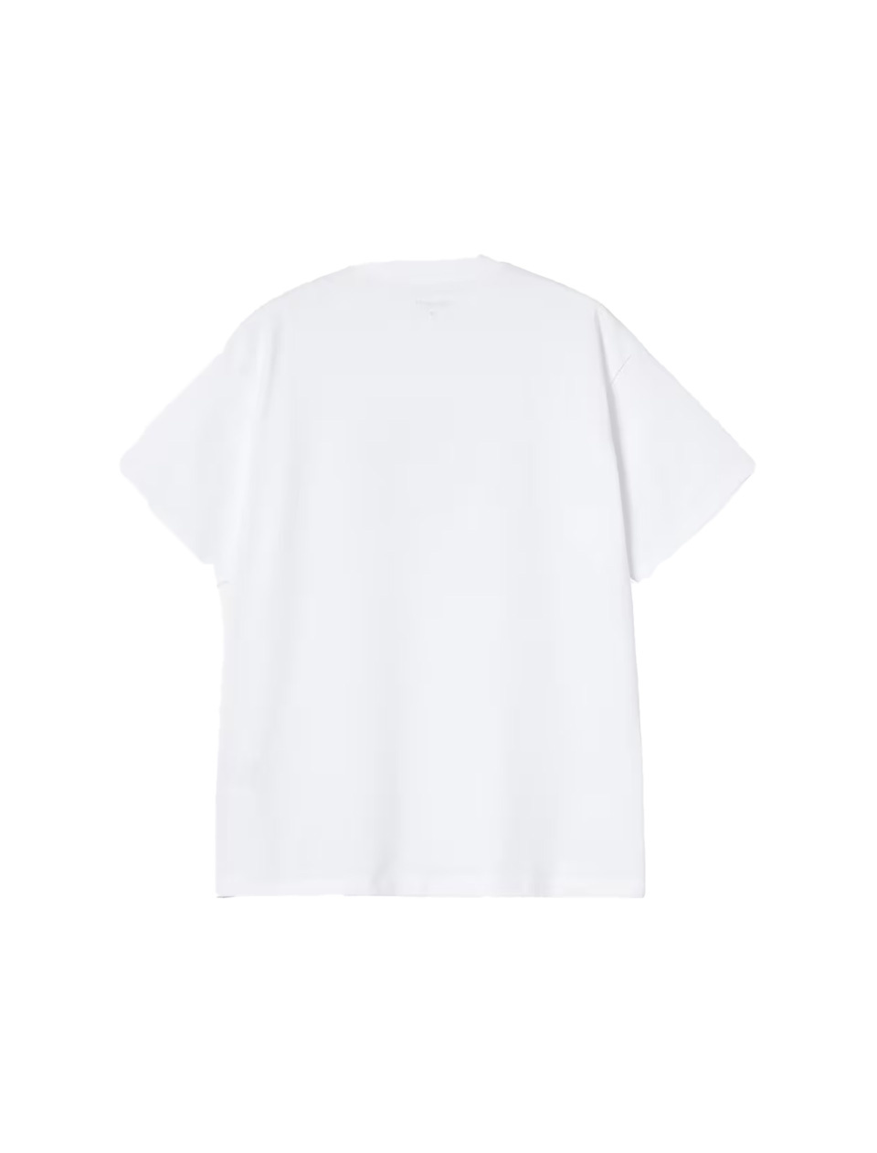 Carhartt WIP S/S Barbwire C T-Shirt White