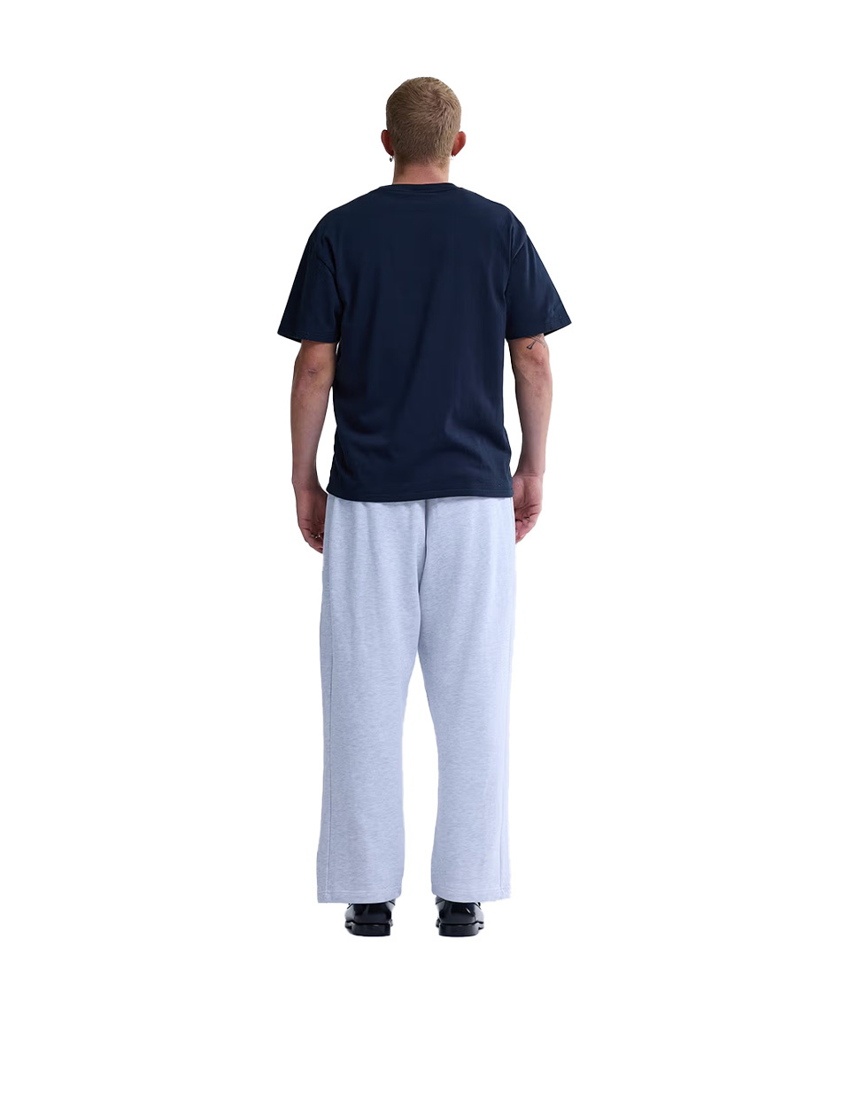 New Amsterdam Surf Association Chop Tee Navy Blazer