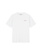 OLAF Brushstroke Graphic Boxy Tee Optical White