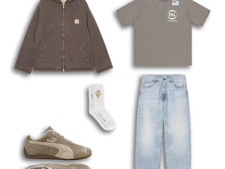 Reissue: Outfit of the week #74