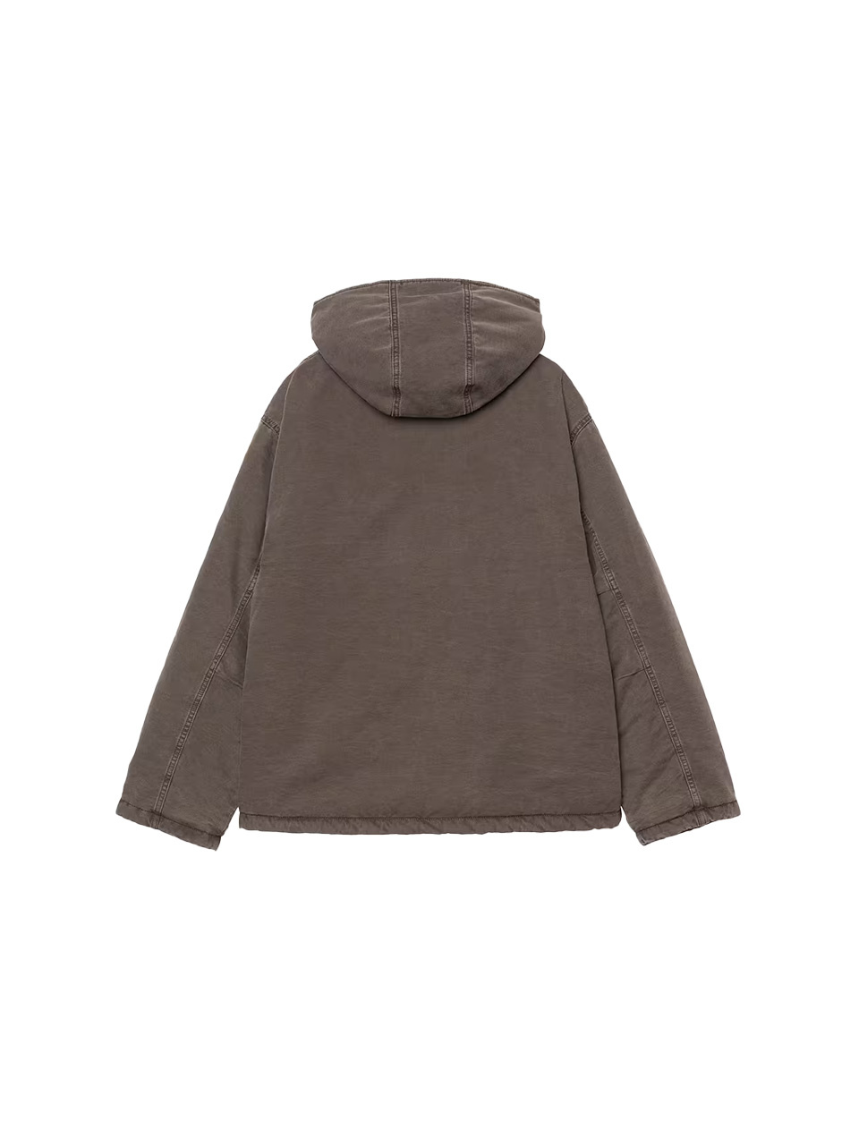 Carhartt WIP Mitch Jacket Brass Dusky Canvas