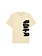 Arte Antwerp Side Logo T-Shirt Cream