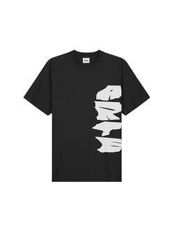 Arte Antwerp Side Logo T-Shirt Black