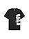 Arte Antwerp Side Logo T-Shirt Black