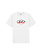 Arte Antwerp Circle Logo Cut T-Shirt White
