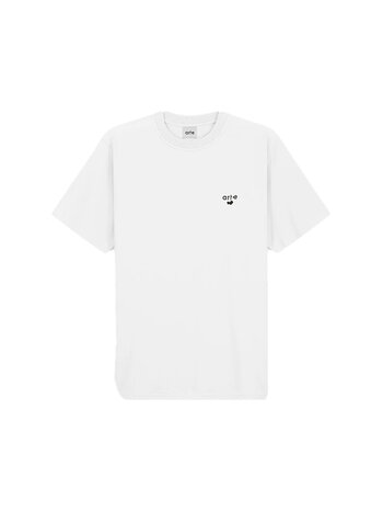 Arte Antwerp Heart Logo T-Shirt White