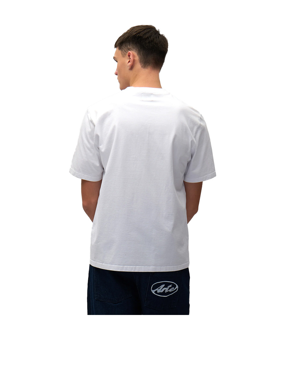 Arte Antwerp Heart Logo T-Shirt White