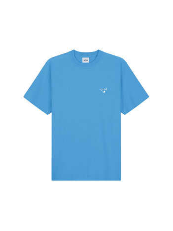 Arte Antwerp Heart Logo T-Shirt Blue
