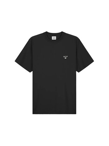 Arte Antwerp Heart Logo T-Shirt Black