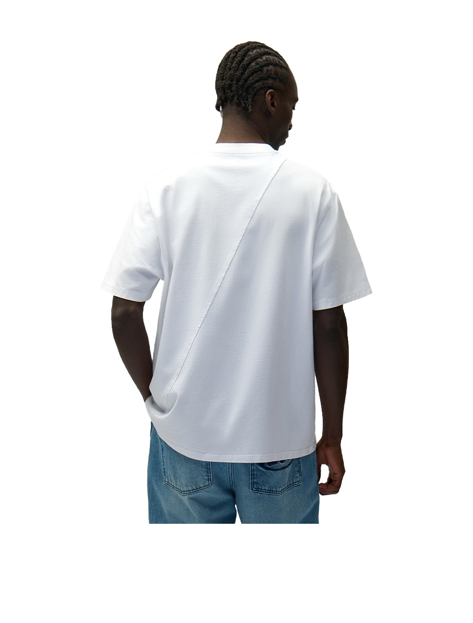 Arte Antwerp Circle Logo T-Shirt White