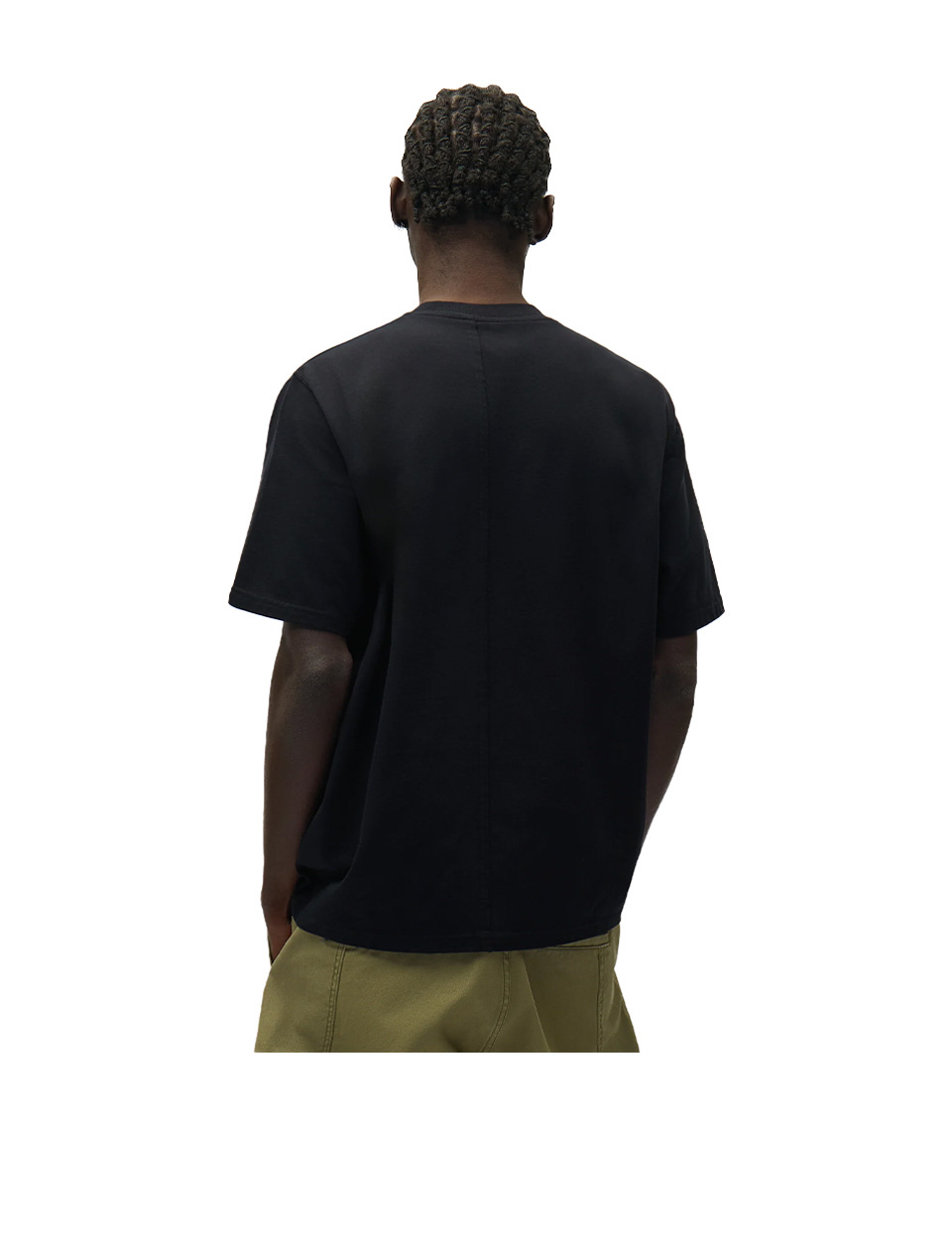 Arte Antwerp Photo T-Shirt Black