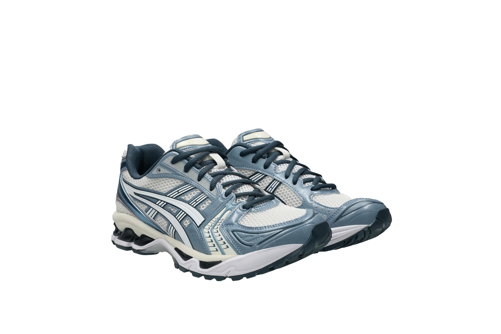 Asics Gel-Kayano 14 Cream Raw Indigo