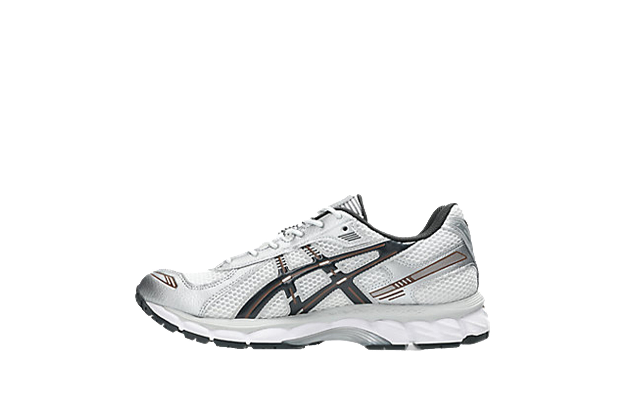 Asics Gel-Kayano 12.1 White Graphite Grey