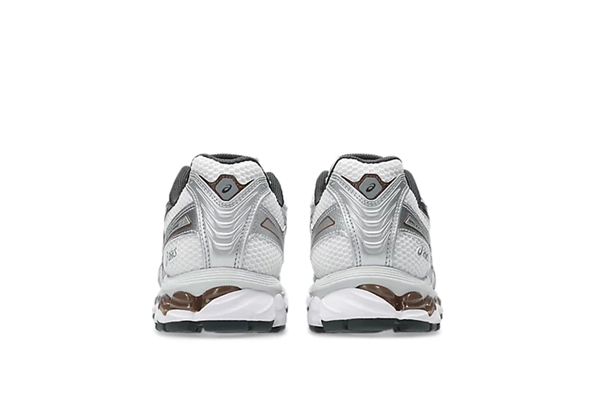 Asics Gel-Kayano 12.1 White Graphite Grey