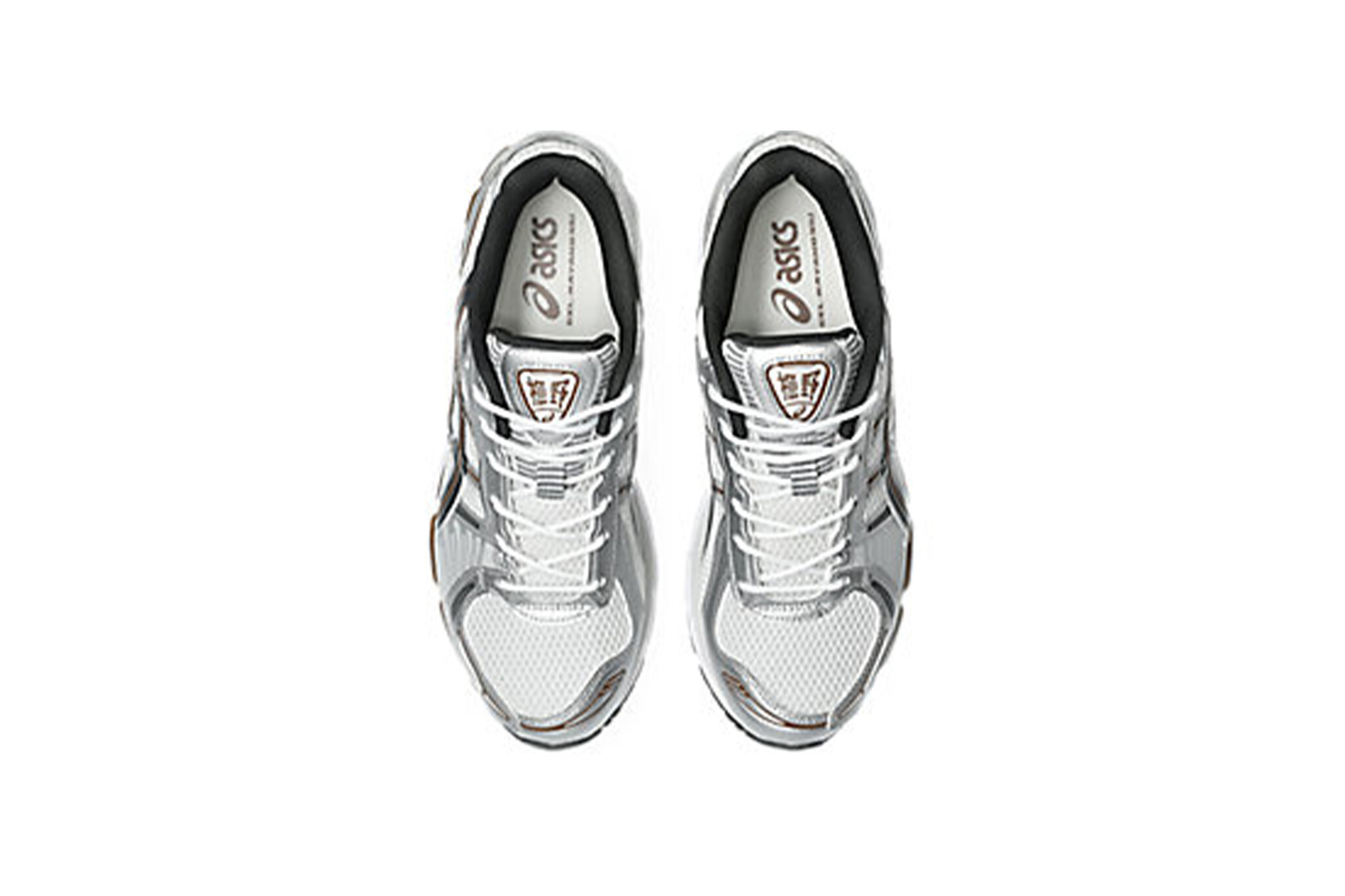 Asics Gel-Kayano 12.1 White Graphite Grey